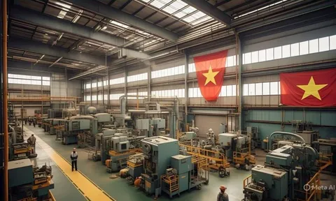 PMI ngành sản xuất Việt Nam đón tin vui kết năm 2025, chuyên gia quốc tế dự báo ra sao về ngành trong năm 2026?