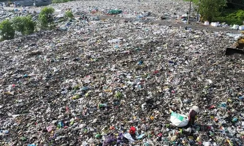 Cà Mau sẽ có nhà máy điện rác hơn 1.780 tỉ đồng