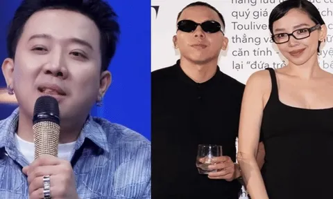 Trấn Thành để lộ chuyện Tóc Tiên - Touliver đang gặp vấn đề?