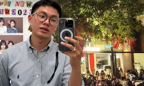 Tết Dương lịch “ăn nên làm ra”: Quán cafe, photobooth, thời trang doanh thu tăng 2-3 lần, xe ôm công nghệ kiếm 1,5 triệu/5 tiếng