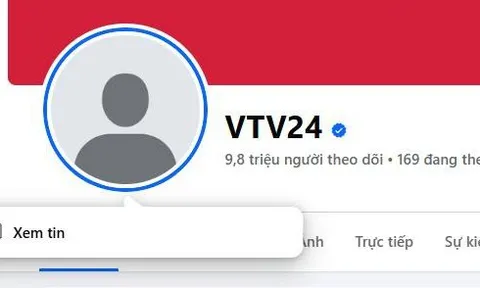 VTV24, Theanh 28 Entertainment và hàng loạt fanpage triệu followers mất avatar: Chuyện gì đang xảy ra?