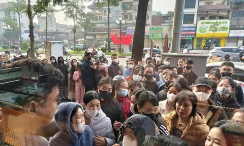 Người mua vàng tại Bảo Tín Mạnh Hải chú ý: Thông báo khẩn từ ngày 4/1, áp dụng trên toàn quốc