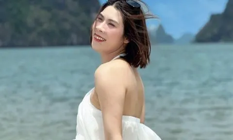 Chuyền 2 Lâm Oanh nên duyên với 'siêu kình ngư" Việt Nam