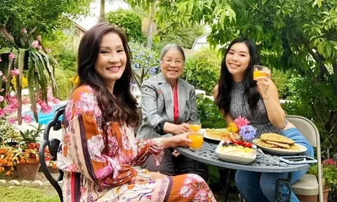 Chỗ dựa tinh thần đặc biệt của nghệ sĩ Hồng Đào ở tuổi ngoài 60