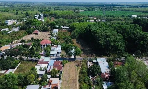 Hóa giải thách thức mới về đất đai