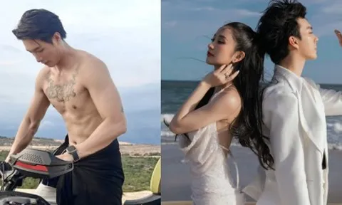 Drama tình ái mở bát đầu năm: Cặp Vbiz vướng tin đã toang, gái xinh nghi đã có tình trẻ