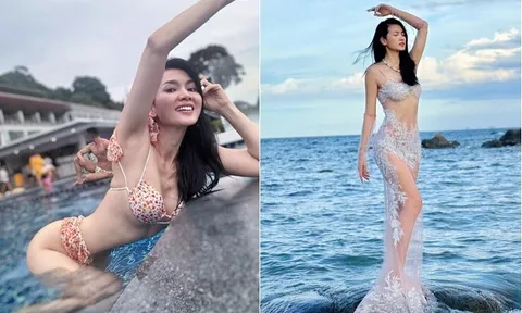 Nhan sắc trẻ đẹp của nữ nghệ sĩ 43 tuổi là mẹ đơn thân, "trốn" hết các đại gia tiếp cận