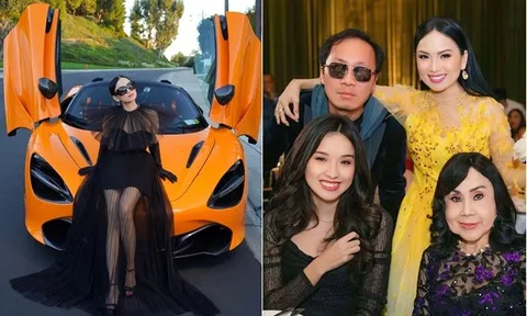 Nữ ca sĩ giàu nhất Việt Nam tình cảm bên chồng tỷ phú Mỹ ít xuất hiện, sở hữu 40 nghìn tỷ