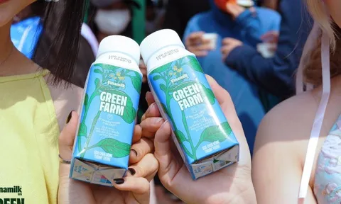 Vinamilk đạt top 1 thế giới?