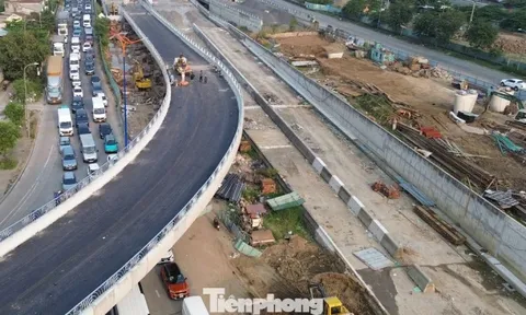 Thi công xuyên Tết tại các dự án trọng điểm TPHCM