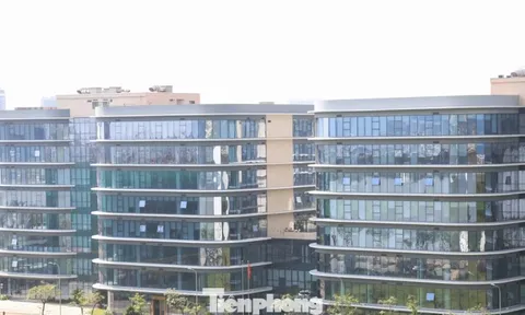 Cận cảnh Trung tâm Tài chính quốc tế tại Đà Nẵng đang vận hành