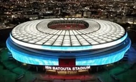 99% Morocco sẽ tổ chức FIFA Club World Cup 2029