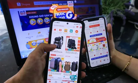 Phá bỏ rào cản số trong bán lẻ để không ai bị bỏ lại phía sau