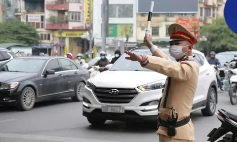 Hà Nội khuyến cáo người dân chủ động thời gian, lộ trình khi quay trở lại Thủ đô sau kỳ nghỉ Tết Dương lịch