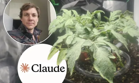 Một lập trình viên cho AI trồng cà chua: Thí nghiệm nghe vui tai nhưng không hề đùa!