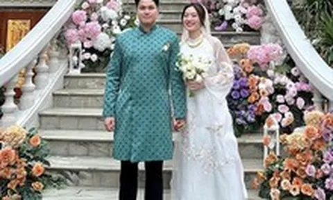 Cuộc sống làm dâu hào môn của hoa khôi bóng chuyền Việt Hương