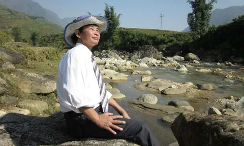 Người thầy kính yêu: Nặng lòng với văn hóa dân gian