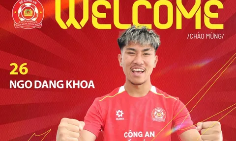 Thêm cầu thủ Việt kiều trẻ gia nhập V-League