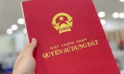 Chính thức: Nhiều quy định mới về sổ đỏ có hiệu lực, người dân cần biết rõ
