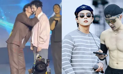 Duy Khánh gặp biến