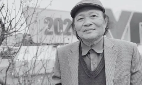 Nhạc sĩ Đoàn Bổng - tác giả 'Dòng sông quê anh, dòng sông quê em' qua đời