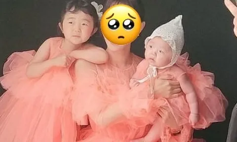 Vừa “dao kéo” về, nữ diễn viên phim giờ vàng bị con gái 5 tuổi chê thẳng: “Mẹ xấu quá”