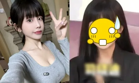 Ngã ngửa trước nhan sắc thật của "Hồng Tỷ" đang quậy banh showbiz ngày đầu năm