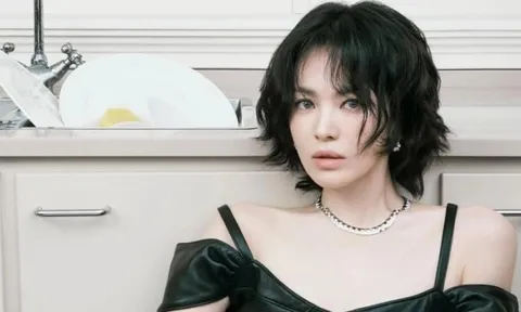 "Song Hye Kyo không đủ đẹp để đóng nữ chính"