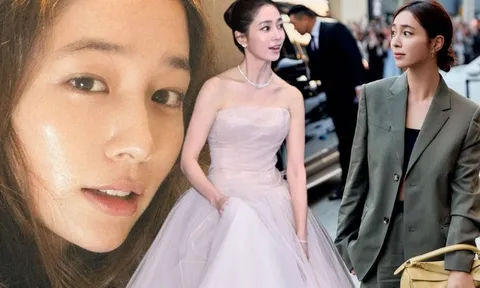 Sắc vóc khó tin ở tuổi 43 của tiểu thư danh giá kiêm vợ của ngôi sao hạng S