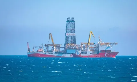 Khoan sâu 5.170m xuống lòng đất, phát hiện mỏ dầu khí lớn tại châu Á: Mỗi ngày có thể khai thác hơn 4.000 thùng dầu và 297.000 m³ khí đốt