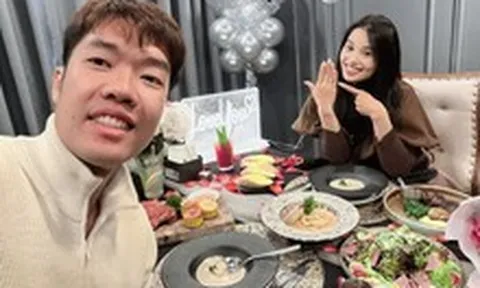 Tay vợt cầu lông Lê Đức Phát cầu hôn hotgirl bắn cung Ánh Nguyệt: Chuyện tình Olympic sắp đơm hoa kết trái