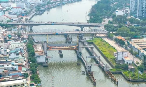 Sau chỉ đạo của Phó Thủ tướng, dự án chống ngập 10.000 tỉ đồng liệu có kịp "về đích" năm 2026?