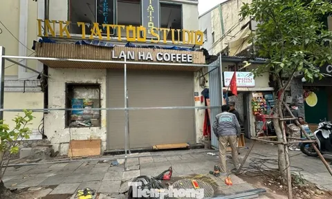 Chốt hạn GPMB quảng trường hồ Hoàn Kiếm trong tháng 3/2026