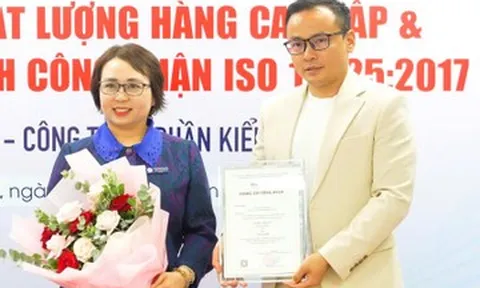 VILAB đạt chuẩn quốc tế ISO/IEC 17025:2017 và gia nhập VATAP