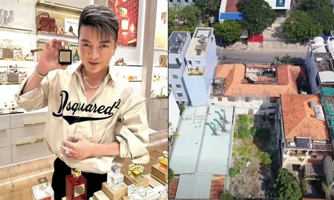 Đàm Vĩnh Hưng rao bán bất động sản 60 tỷ ở TP.HCM