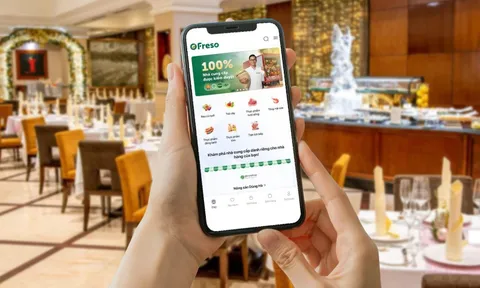 Ra mắt Freso - sàn TMĐT nông sản B2B chuẩn hoá quy trình giao dịch, minh bạch nguồn gốc