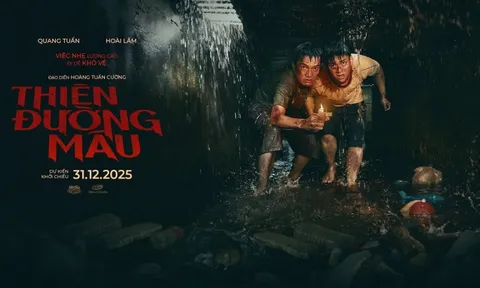 "Thiên đường máu" thu 60 tỷ đồng sau ít ngày ra rạp
