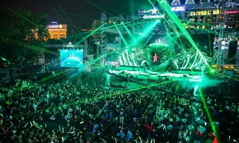 Du lịch Hà Nội sôi động trong dịp Tết Dương lịch