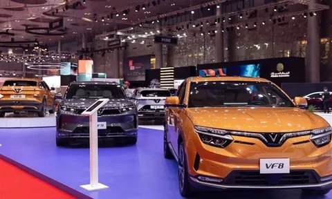 Ông Phạm Nhật Vượng bán xe điện '0 đồng'