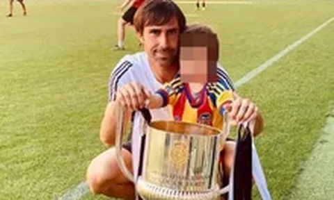 Tìm thấy thi thể HLV bóng đá nổi trên biển, hai cậu con trai vẫn mất tích sau thảm kịch chìm tàu du lịch