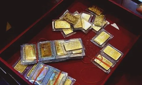 Rút tiền tiết kiệm đi mua vàng, tôi lỗ gần 100 triệu trong 1 tuần