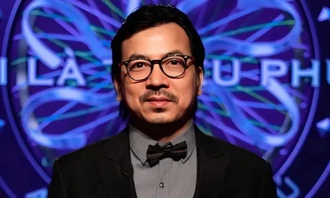 MC Đinh Tiến Dũng rời Ai là triệu phú