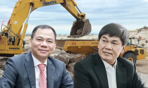 Một "kho báu" của Việt Nam có thể định đoạt cuộc đối đầu giữa 2 tỷ phú Phạm Nhật Vượng và Trần Đình Long