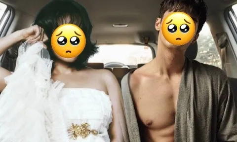 Hé lộ danh tính tổng tài “mây mưa” với sao nữ hạng A trên ô tô?