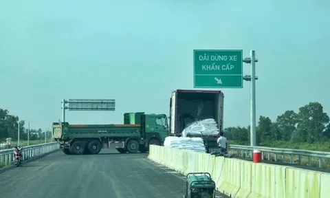 Khẩn trương hoàn thành đồng bộ cao tốc Bắc - Nam đoạn Cần Thơ - Cà Mau