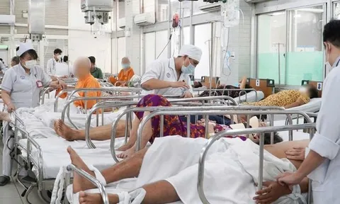 Thống kê đáng lưu ý từ Bệnh viện Chợ Rẫy