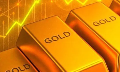 Kỷ lục 1,5 tiếng: Giá vàng mua vào tăng đột ngột 3 triệu đồng/lượng