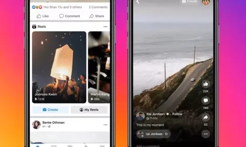 Thiên tài sao chép Mark Zuckerberg: Từ sản phẩm copy vội để đối phó với TikTok, Reels trở thành cỗ máy in tiền 50 tỷ USD của Meta