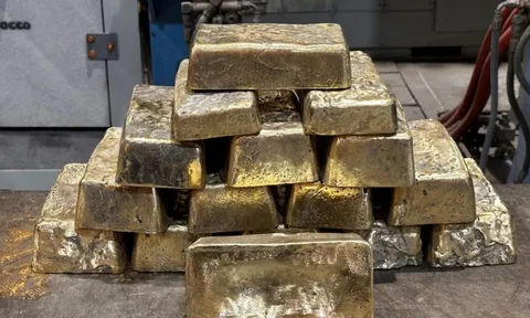 Một khu vực cho phép người dân thu nhập thấp được tự do đãi vàng