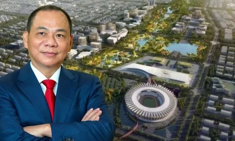 Dự án khu đô thị thể thao Olympic xúc tiến đo đạc, lên phương án bồi thường giải phóng mặt bằng